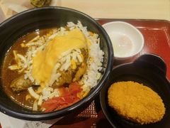 -食其家·牛丼咖喱(太阳宫店)