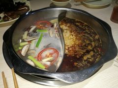 -蜀留香火锅(西南角店)