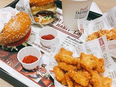 -The Habit Burger Grill 哈比特汉堡(爱琴海店)