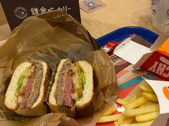 -汉堡王(大连柏威年餐厅店)