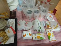 -麦当劳(酒仙桥路店)