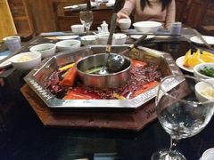 -蜀九香火锅(九眼桥店)