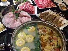 日本和牛-好彩海鲜火锅饭店(银河百老汇店)