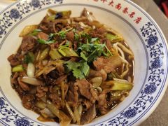 -老浒记烤鸭-北京菜(琉璃厂店)