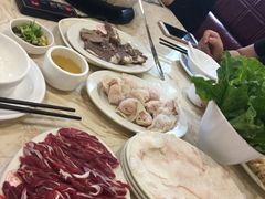 -粤潮牛肉火锅店(江南大道店)