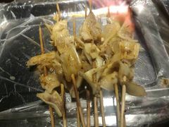 -江城老胖串店(湖西路店)