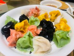 全家福水饺-汇丰苑·海鲜青岛菜(中山路大鲍岛店)