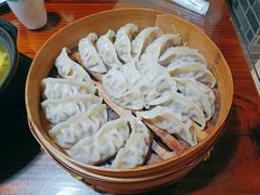 蒸饺-呼吸森林·生态农庄农家乐私房菜