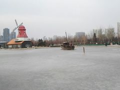 -绿岛公园(滨海新区)