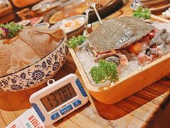 -旧街市鲜货老火锅(大光路店)