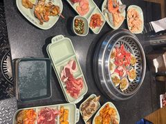 -盛江山自助料理(太原街万达店)