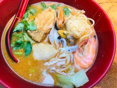 -老宅原住民沙茶面精品小吃(龙头路店)