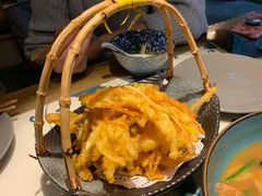 炸咸食-勒马听风(洛邑古城店)