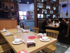 大堂-李子坝梁山鸡(北碚万达五鸡哥店)