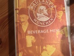 -宝莱纳啤酒花园餐厅PAULANER BRAUHAUS Nanjing(广州路店)