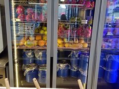 -溪边姑娘·拉丝酸奶水果捞(春熙路店)