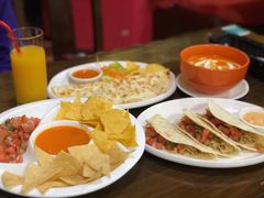 -panchos 墨西哥餐厅(嘉绿苑店)