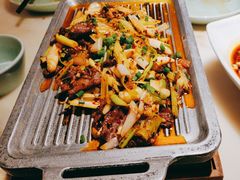 -绿茶餐厅(西单老佛爷店)