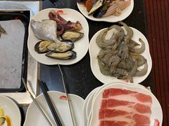 -汉丽轩韩式自助烤肉十二年(SM广场店)