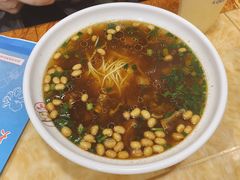 牛腩牛肚细面-覃肥叔桂林米粉(粮道街店)