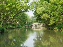 -西溪国家湿地公园