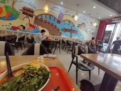大堂-螺小胖柳州螺蛳粉(钟楼总店)