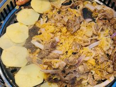 -杨记齐齐哈尔烤肉(总店)