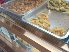 自助取餐区-护国寺小吃(左家庄店)