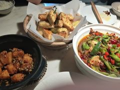 -初蓉丨遇见新川菜(亲贤街荣耀店)