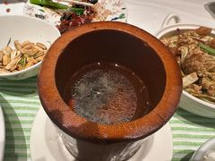 竹筒原生乌鸡汤-桂满陇·杭州饭店(清河万象店)