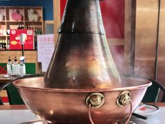 -津门老羊家·铜锅涮羊肉·烧烤(科技园店)