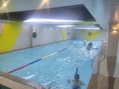 -贝菲特游泳健身(徐泾店)