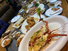 -粤盛海鲜平价店(洛溪食街店)