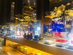 -舜耕山庄四时万和自助餐厅