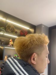 -好先生男士理发馆