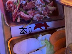 -杨记齐齐哈尔烤肉(总店)