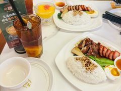 -鹅冠港式茶餐厅(来福士店)