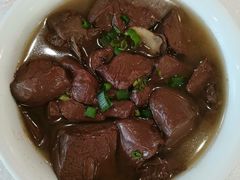 胡椒煮猪红-天鲜阁·海鲜粤菜·33年老字号(石槎白云站店)