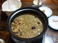 -阿鹏故事云南野生菌火锅(人民路店)