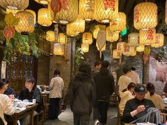 -南京大牌档(新街口德基广场店)