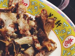 -芦月轩羊蝎子(劲松店)