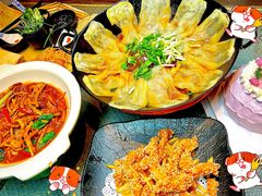 -大张烙馍村(三环南路旗舰店)