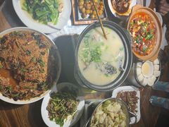 -南山民肴·乡土徽菜(豪辰俪景店)