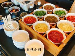 -日进一片海.生腌海鲜火锅.宵夜烧烤(三里屯总店)