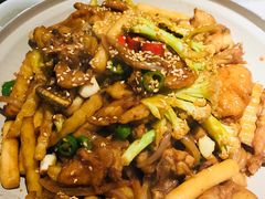 -大丰收·蛙功夫(晋江万达店)