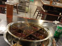 -邓莽子老火锅(中兴路总店)
