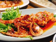 -前海沿·青岛菜(大拇指广场石老人店)