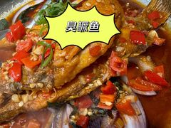 飘香臭鳜鱼-小湘旺臭鳜鱼(百子湾店)