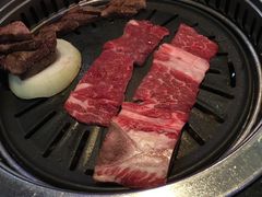 -青松馆韩国料理(香港中路佳世客店)