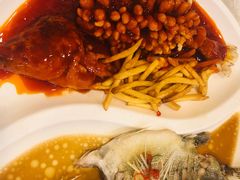 双味桂鱼-马凯餐厅(长椿街店)